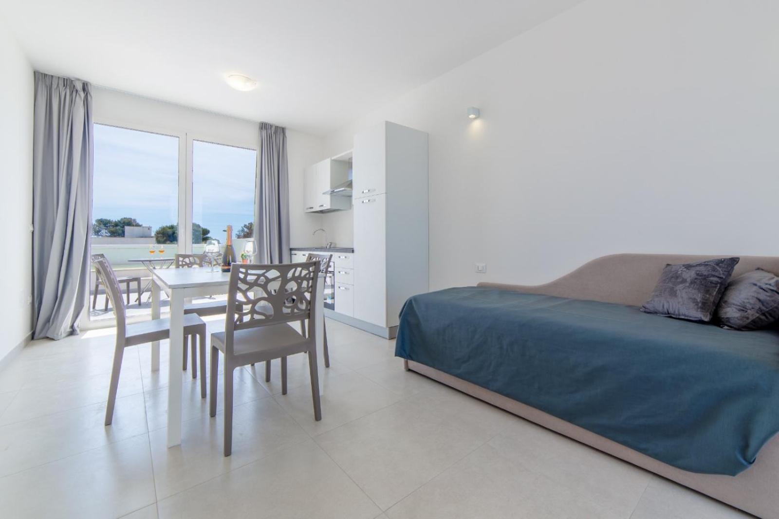 Diva Luxury Suite Torre San Giovanni Ugento Dış mekan fotoğraf