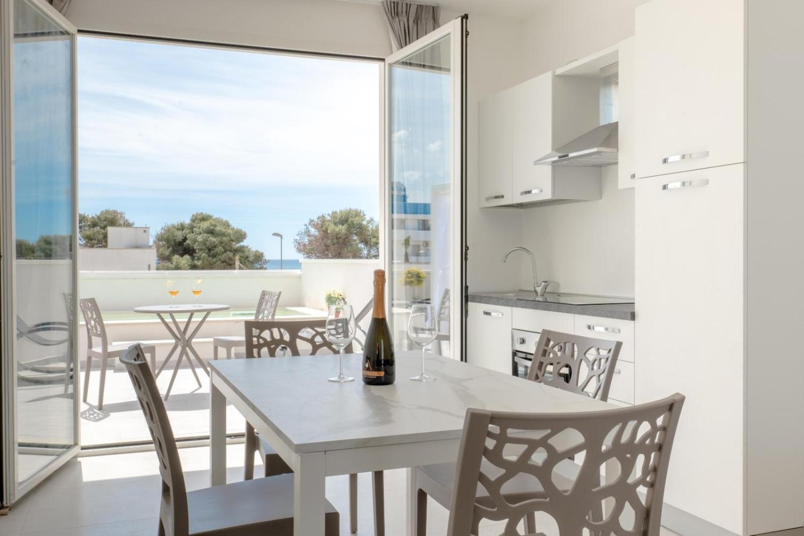 Diva Luxury Suite Torre San Giovanni Ugento Dış mekan fotoğraf