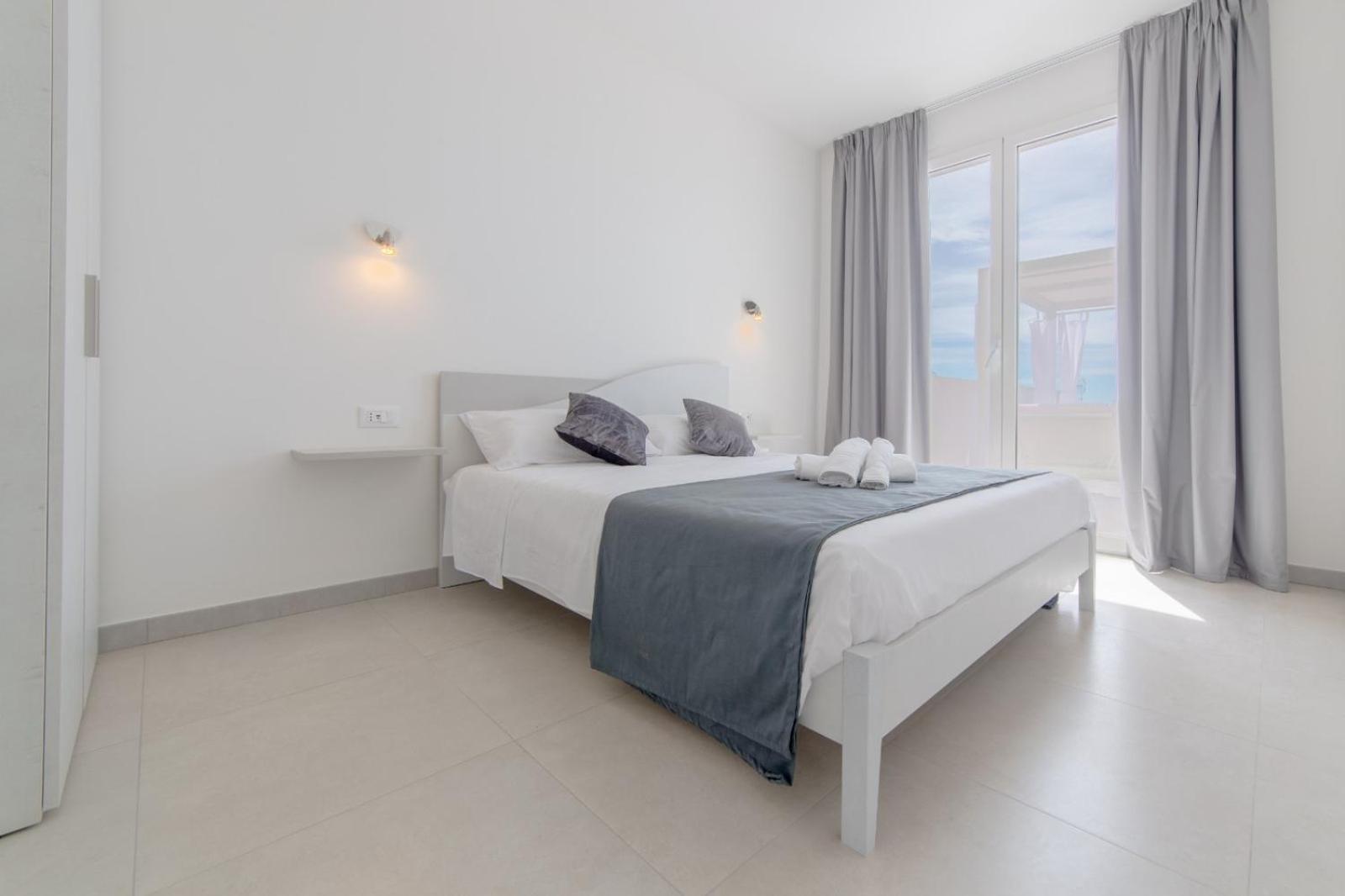 Diva Luxury Suite Torre San Giovanni Ugento Dış mekan fotoğraf
