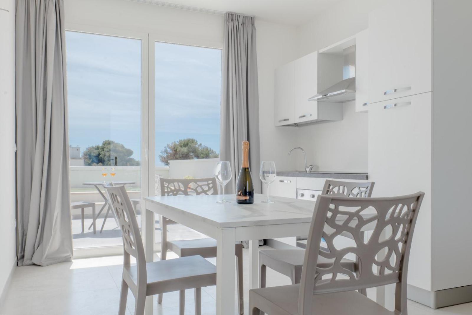 Diva Luxury Suite Torre San Giovanni Ugento Dış mekan fotoğraf