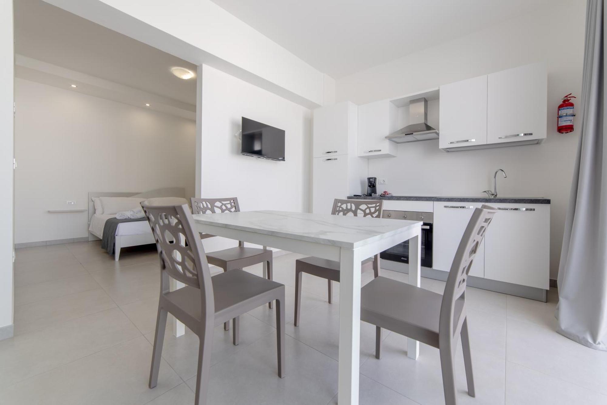 Diva Luxury Suite Torre San Giovanni Ugento Dış mekan fotoğraf