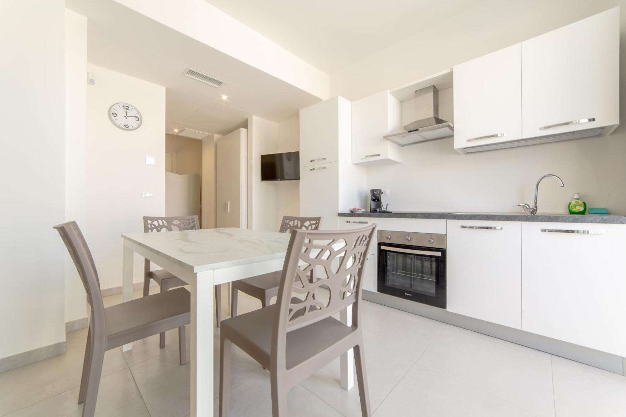 Diva Luxury Suite Torre San Giovanni Ugento Dış mekan fotoğraf