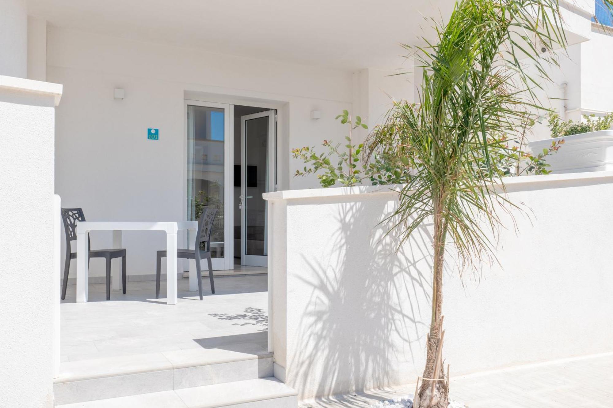 Diva Luxury Suite Torre San Giovanni Ugento Dış mekan fotoğraf