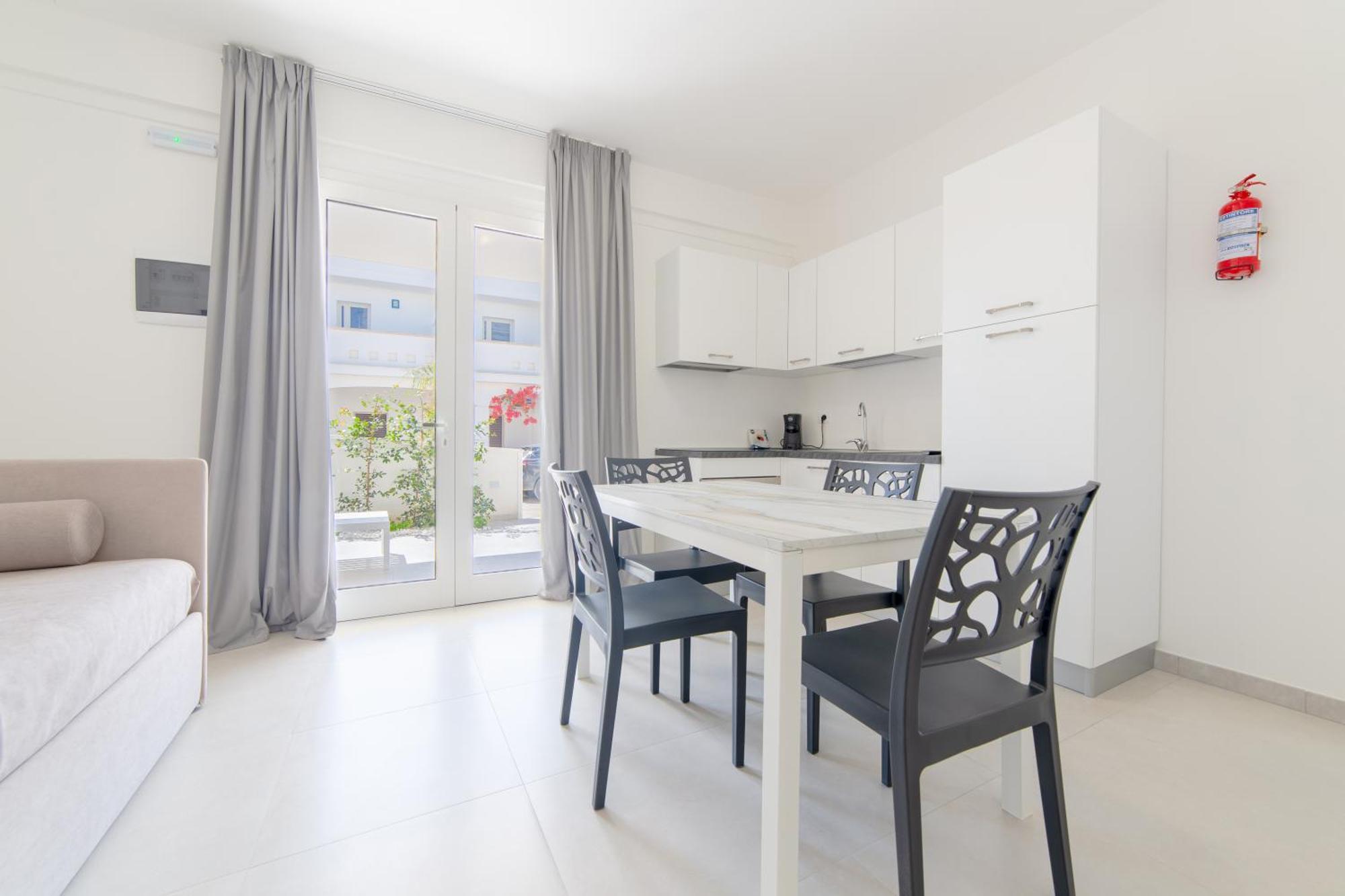 Diva Luxury Suite Torre San Giovanni Ugento Dış mekan fotoğraf