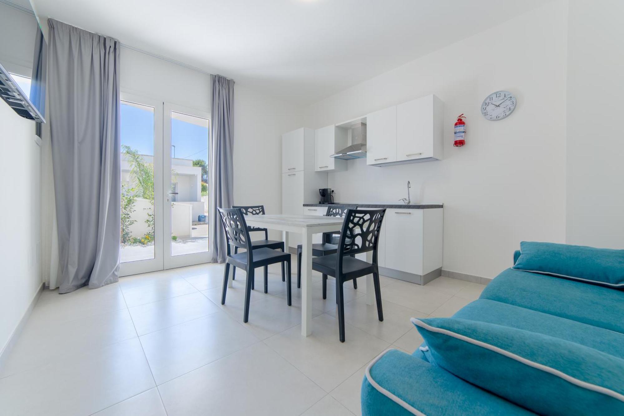 Diva Luxury Suite Torre San Giovanni Ugento Dış mekan fotoğraf