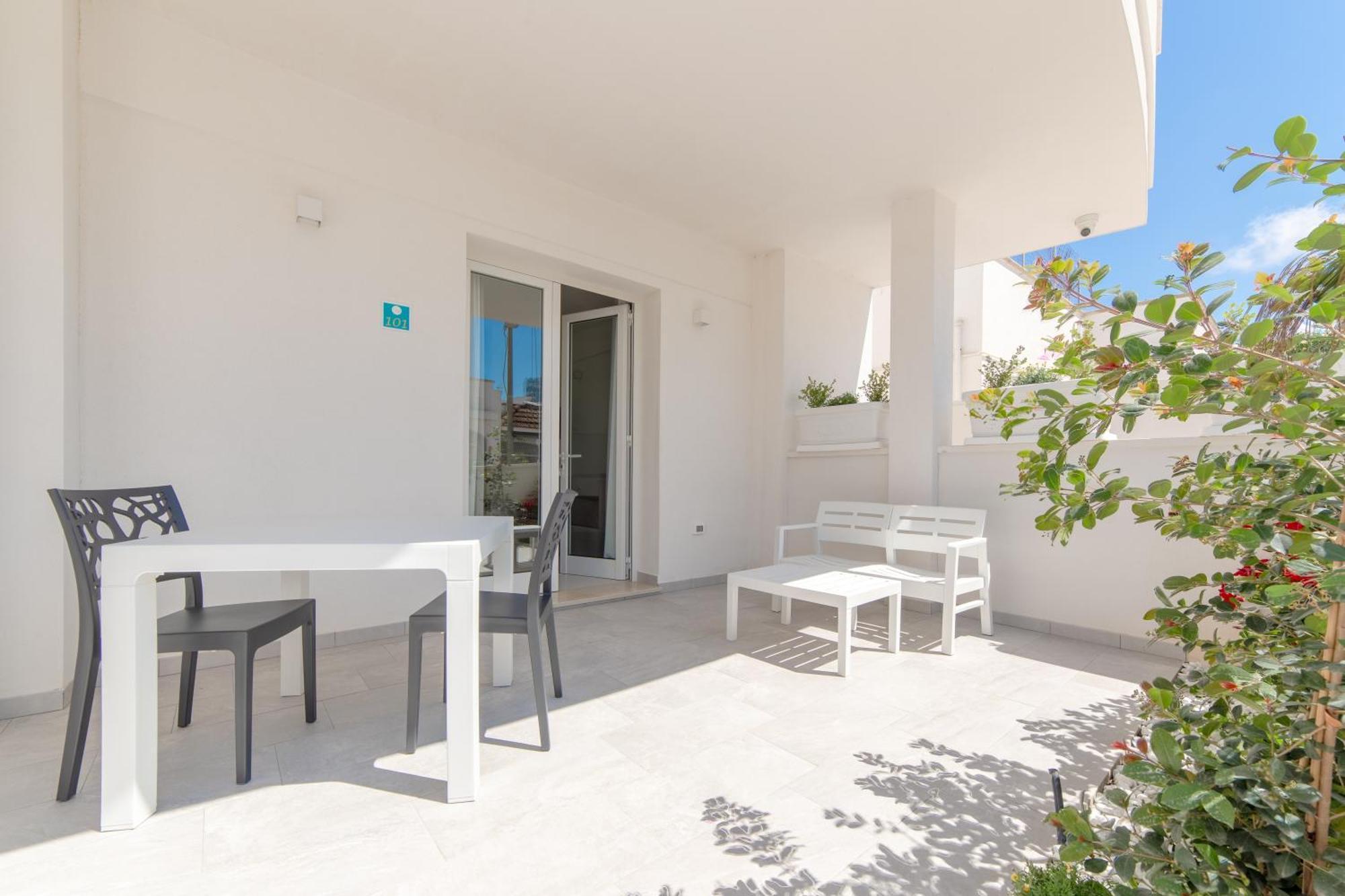 Diva Luxury Suite Torre San Giovanni Ugento Dış mekan fotoğraf