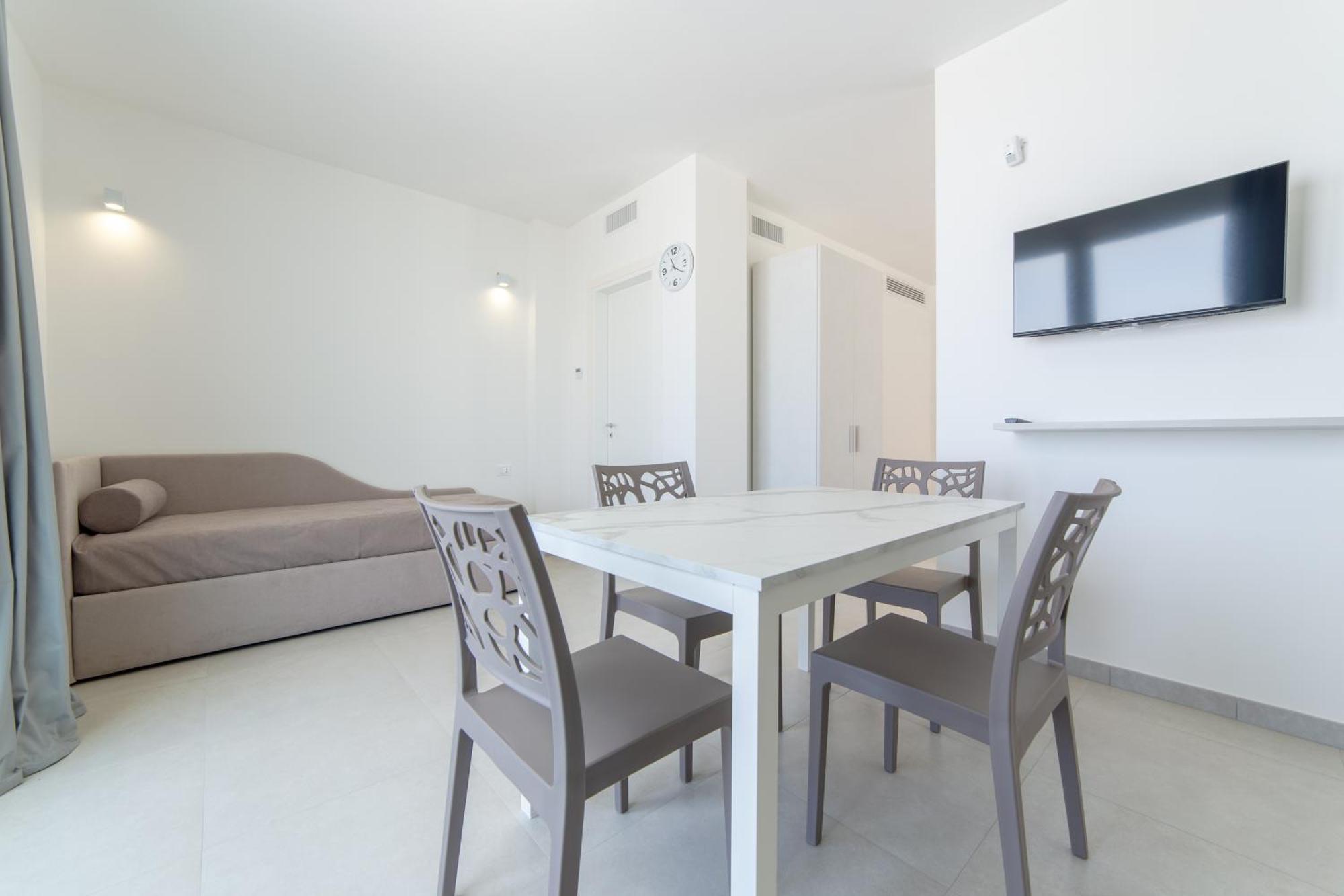 Diva Luxury Suite Torre San Giovanni Ugento Dış mekan fotoğraf