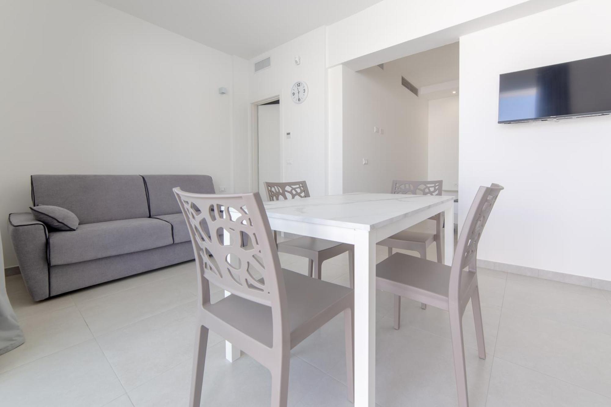 Diva Luxury Suite Torre San Giovanni Ugento Dış mekan fotoğraf