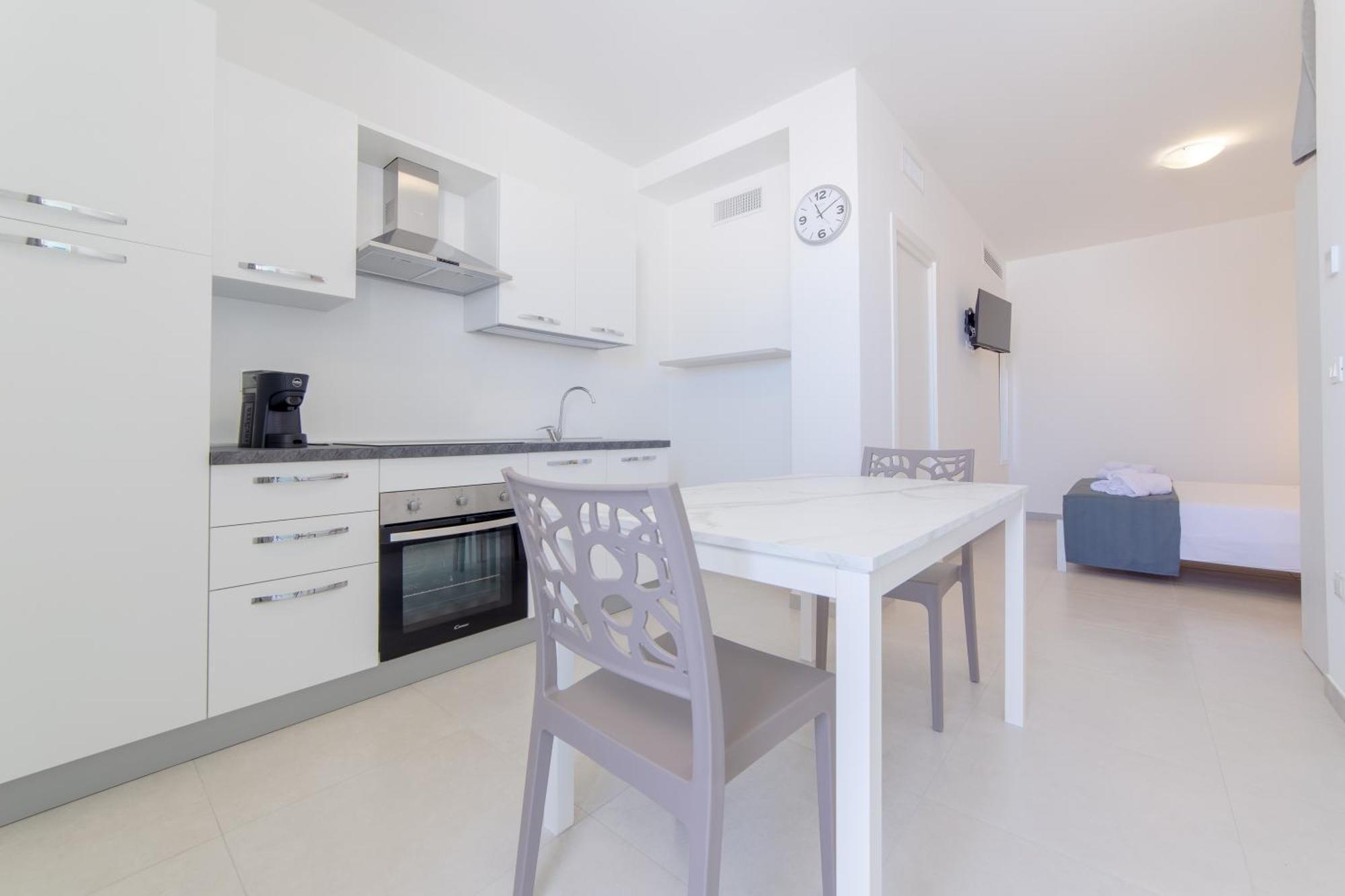 Diva Luxury Suite Torre San Giovanni Ugento Dış mekan fotoğraf
