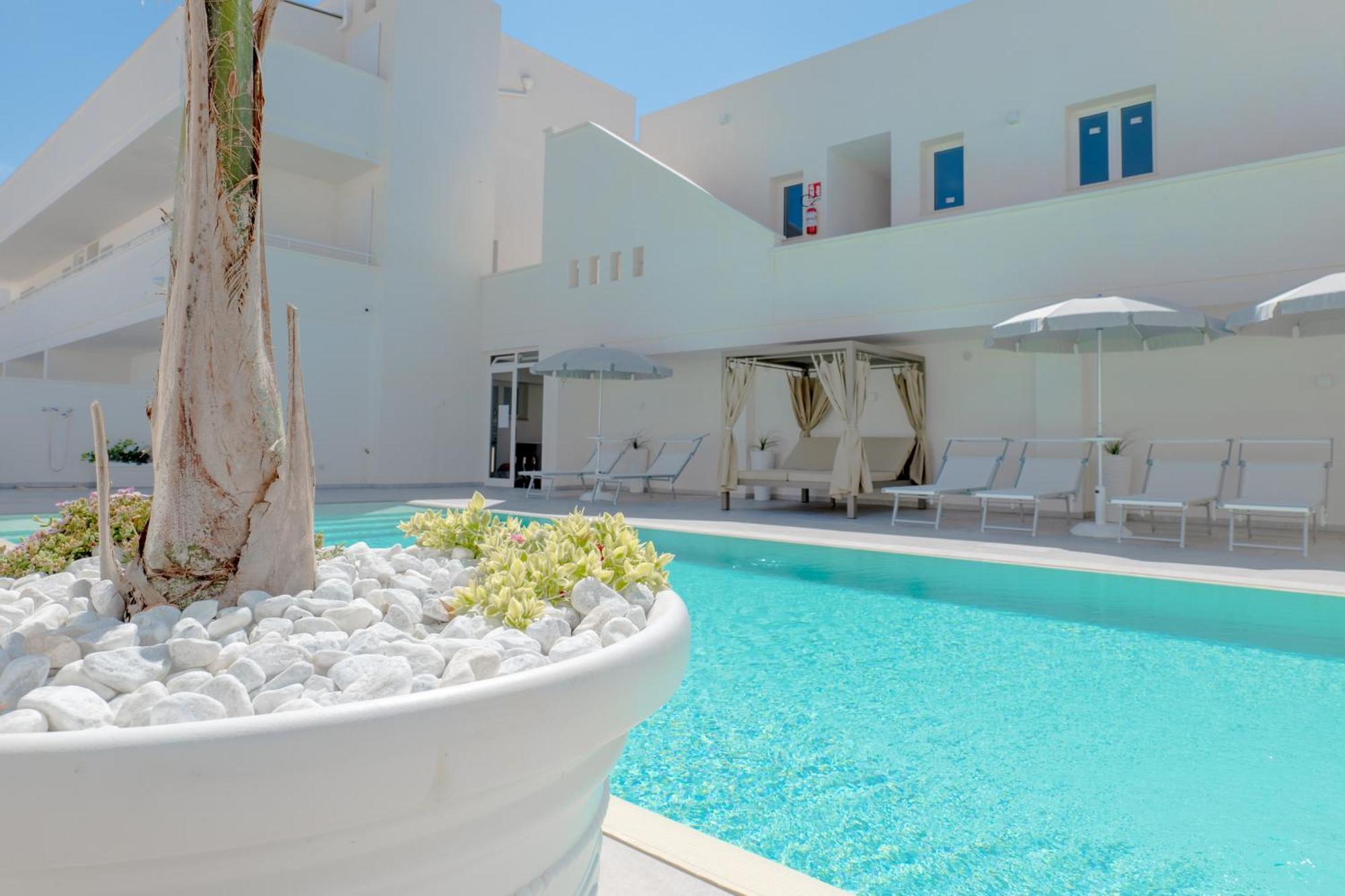 Diva Luxury Suite Torre San Giovanni Ugento Dış mekan fotoğraf