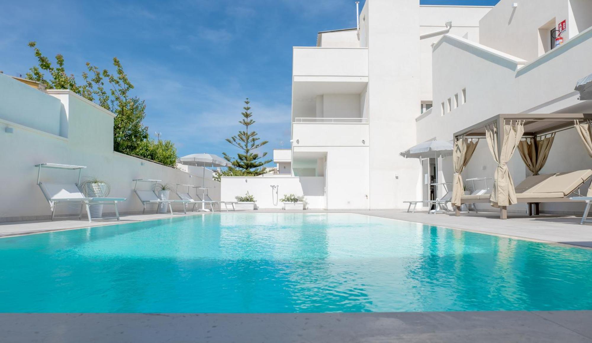 Diva Luxury Suite Torre San Giovanni Ugento Dış mekan fotoğraf